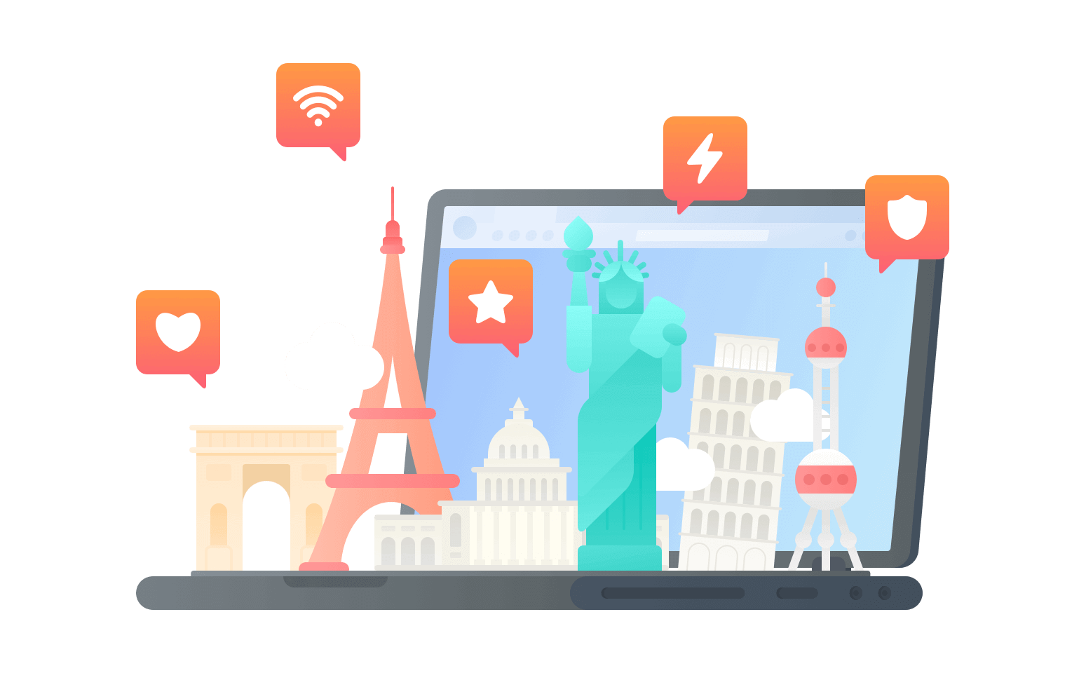 在格林纳达连接到中国vpn - VPN加速器